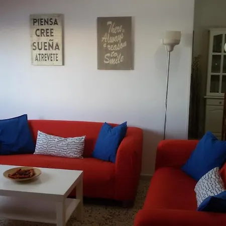 아파트 Apartamento Vistamar *