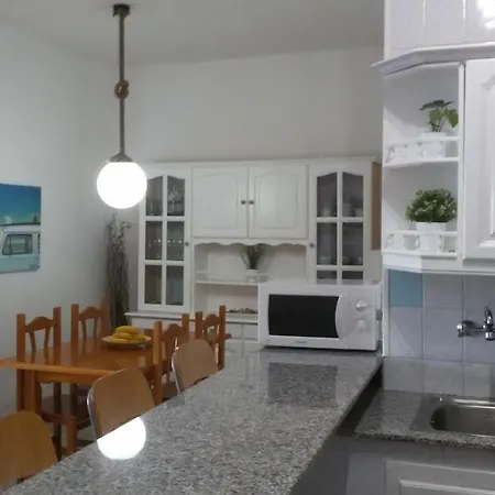 Apartamento Vistamar דירה